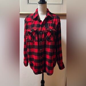 Willfull Flannel Shirt